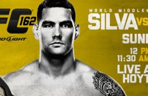 UFC 162 - Weidman vs Silva